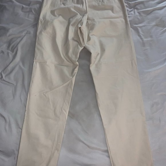 J.CREW SUMMERWEIGHT CHINO PANT - Picture 3 of 3